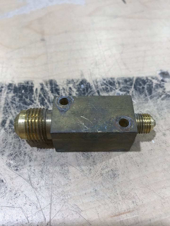 Used Dometic Fridge Nipple 3850665013