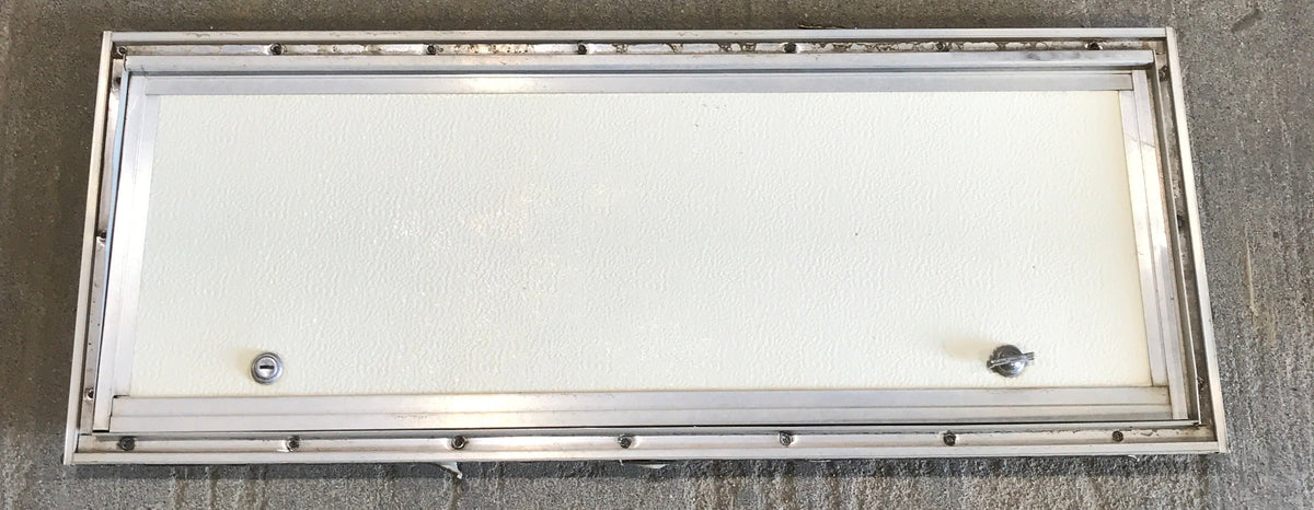 Used Square Cornered Cargo Door 29 1/2