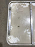 Used Radius Cornered Cargo Door 26" x 24" x 1/2" D