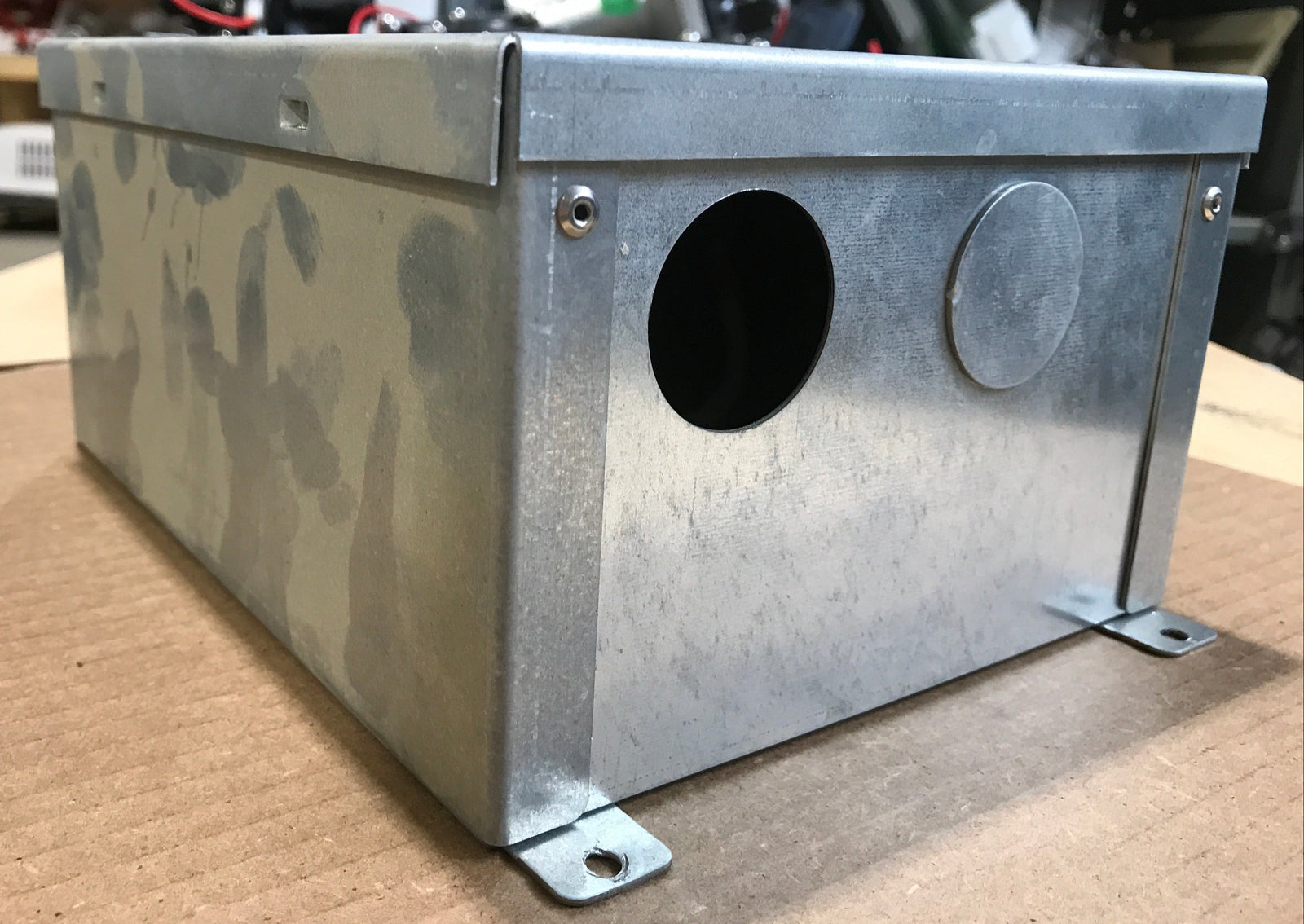 Used Progressive Dynamics Power Transfer Switch 5200 Series, 240 Volt AC/ 50 Amps - PD52