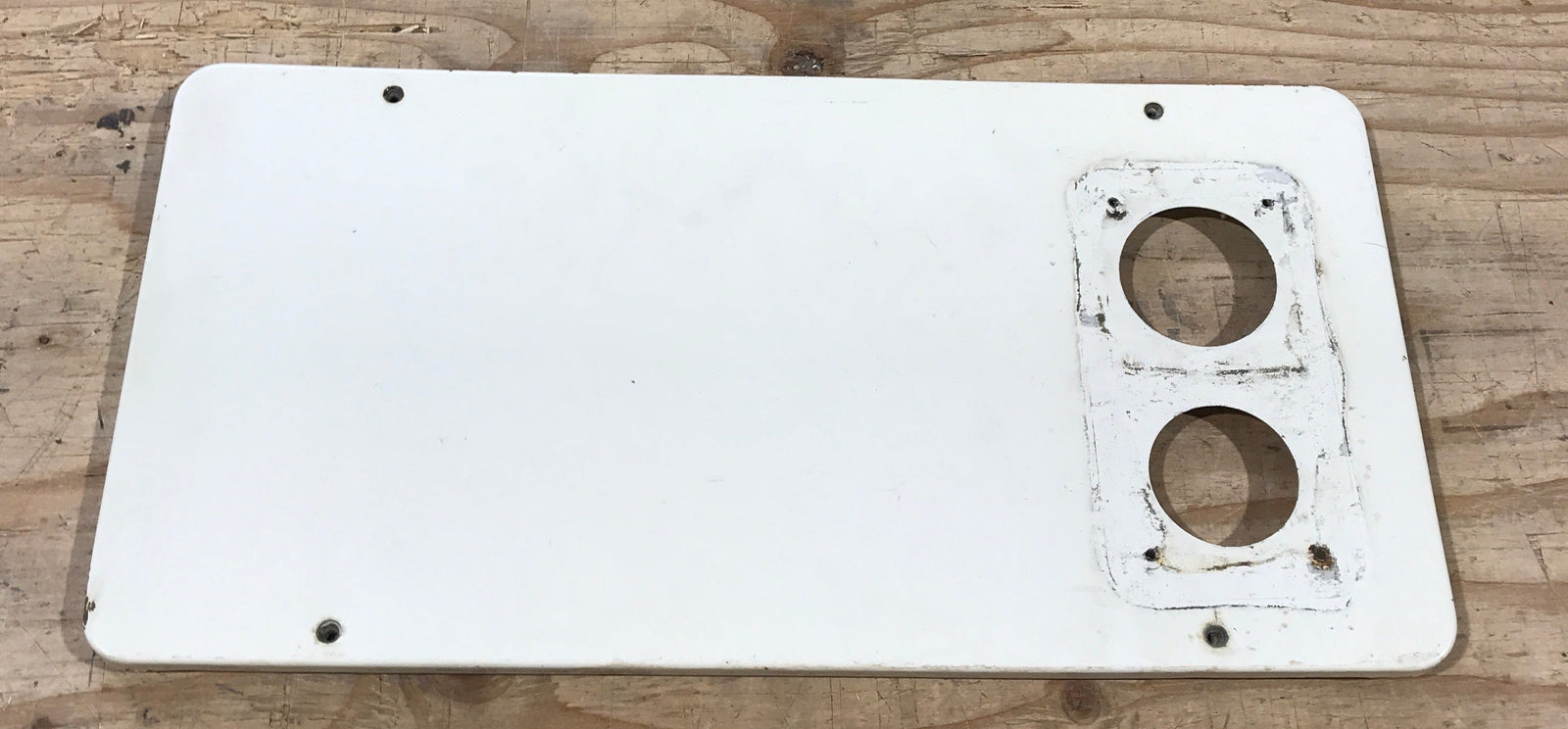 Used Suburban RV Exterior Furnace Access Door