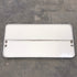 Used Radius Corner Cargo Door 47 3/4" W x 24 3/4" H x 1/2" D - Young Farts RV Parts