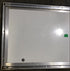 Used Square Corner Cargo Door  32 1/4" W x 18" H x 3/4"D