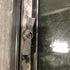 Used Black Radius Opening Window : 21.5" X 17.5" X 1.25" - Young Farts RV Parts