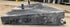 Used Waste/ Grey Water Tank 57" L x 31" W x 7" H