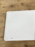 Used Dometic Mojave Exterior Furnace Access Door, Artic White - 33059