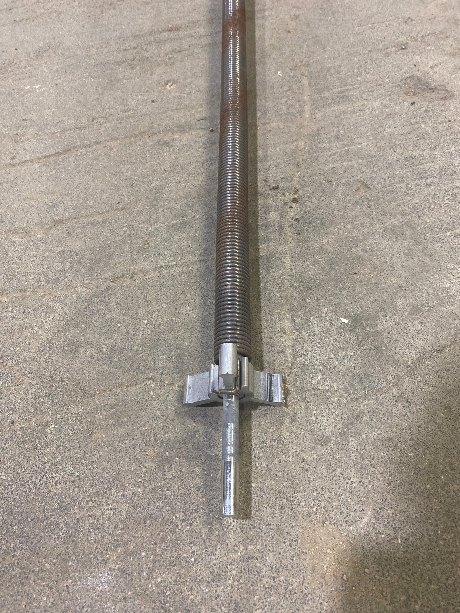 Used 8500 Dometic / A&E Awning Spring Torsion Assembly Left Hand