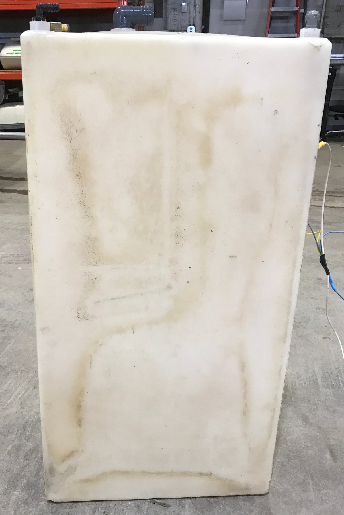 Used Fresh Water Tank 11 1/2” x 17 1/2” x 34 1/2”