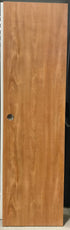Used Interior Wooden Door 20 1/2" W X 73" H X 1 1/4" D