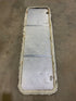 Used Radius Cornered Cargo Door 49 3/4" W x 14 3/4" H X 1/2" D