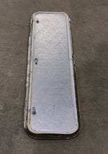 Load image into Gallery viewer, USED Radius Cornered Cargo Door 46&quot; x 11 1/4&quot; x 1/2&quot; D