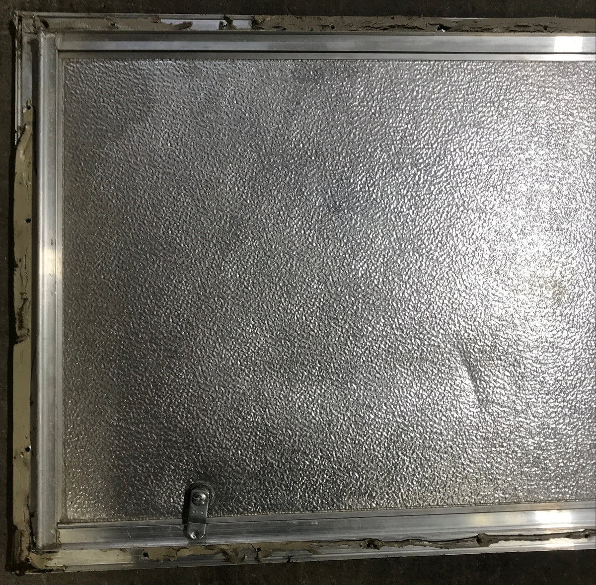 Used Square Corner Cargo Door  32 1/4