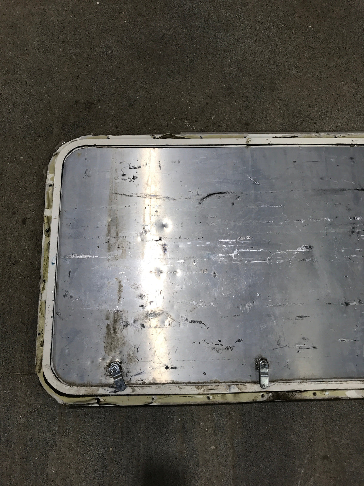 Used Radius Cargo Door 32 1/4