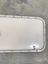 Used Radius Cornered Cargo Door 47 3/4" W x 15 3/5" H x 1/2" D