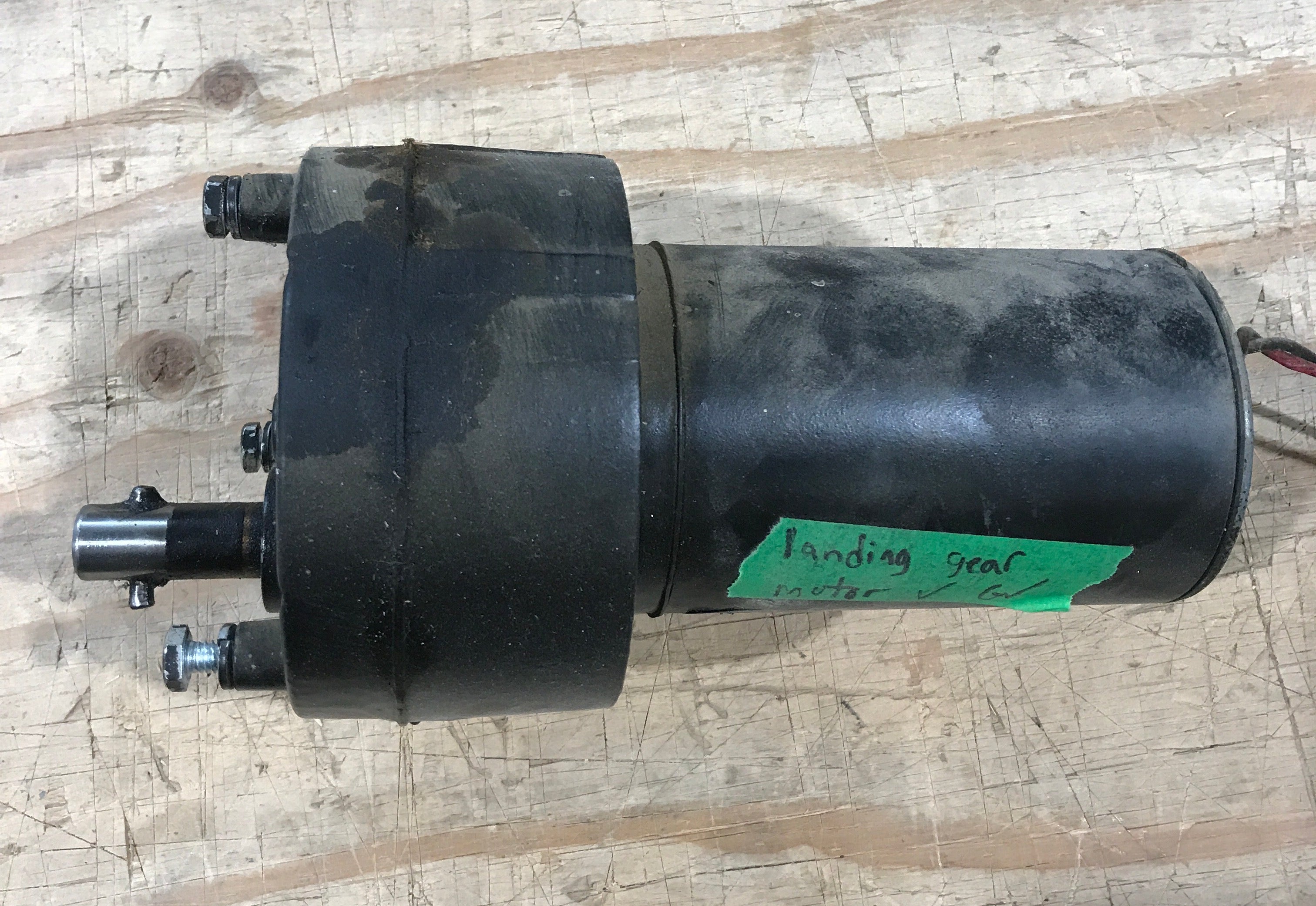 Used Vonweise Landing Gear/ Slide Motor - V03629AA88