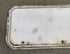 Used Radius Cornered Cargo Door 40" x 16" x 3/4" D