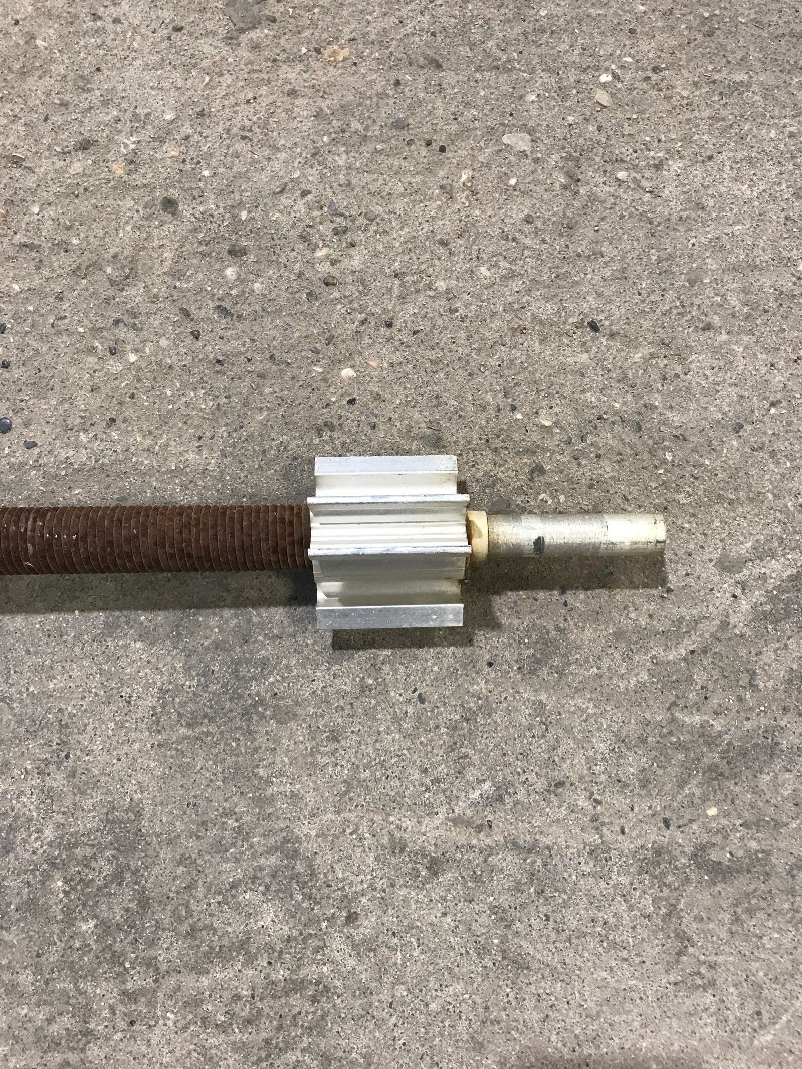 Used 8500 Dometic / A&E Awning Spring Torsion Assembly Right Hand