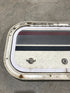 Used Radius Cornered Cargo Door 16 3/4" x 8 3/4" x 3/4"D