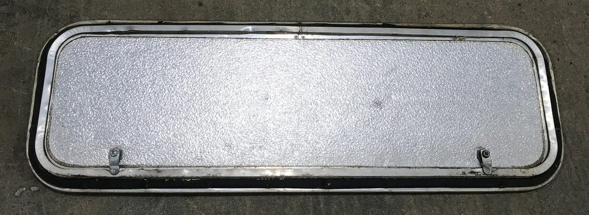 Used Radius Corner Cargo Door 35 1/2
