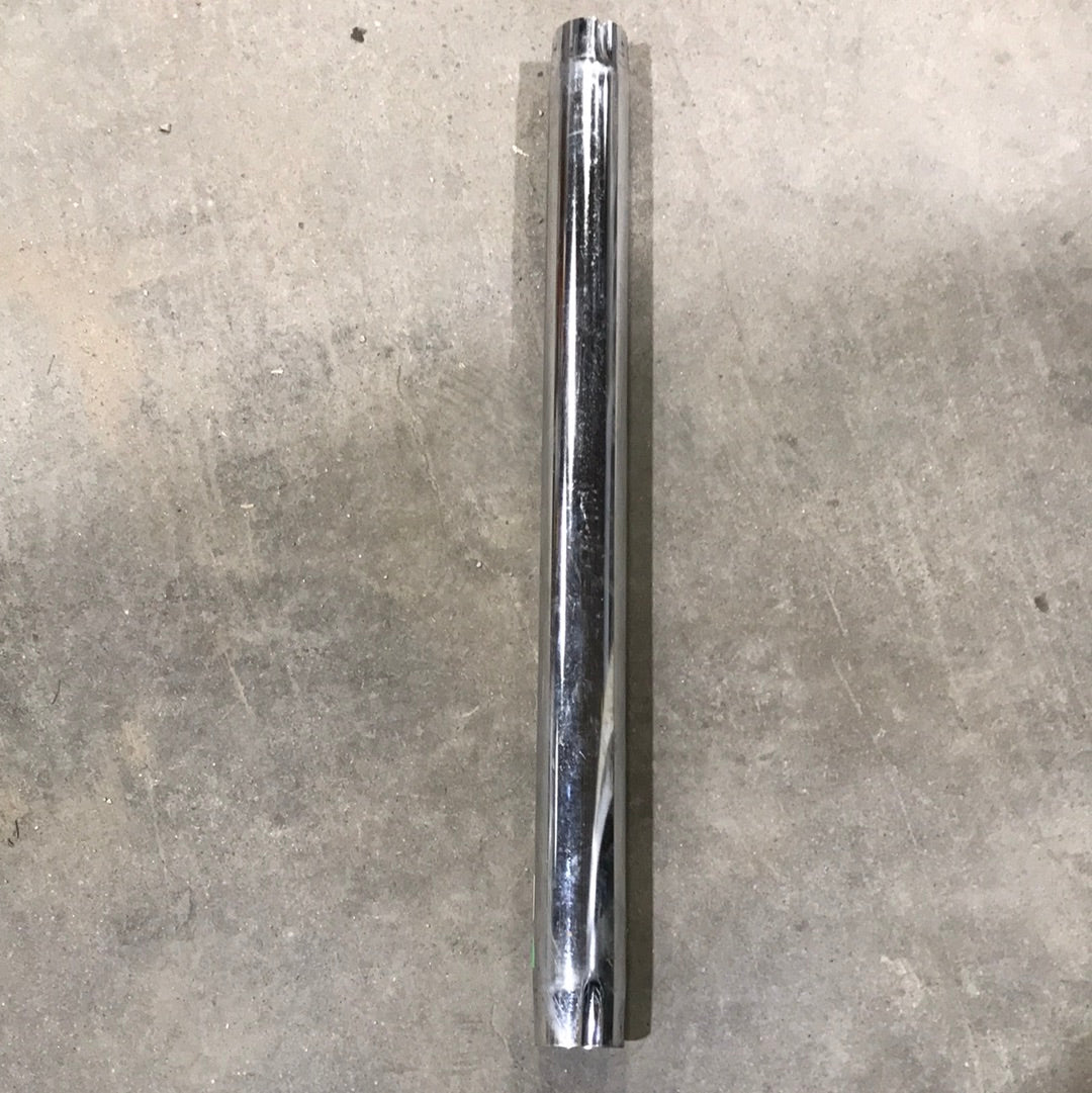 Used RV Table Leg 27 1/2" Chrome