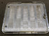 Used Radius Cornered Battery / Propane Cargo Door 27 7/8" W x 26" H X 3/4" D