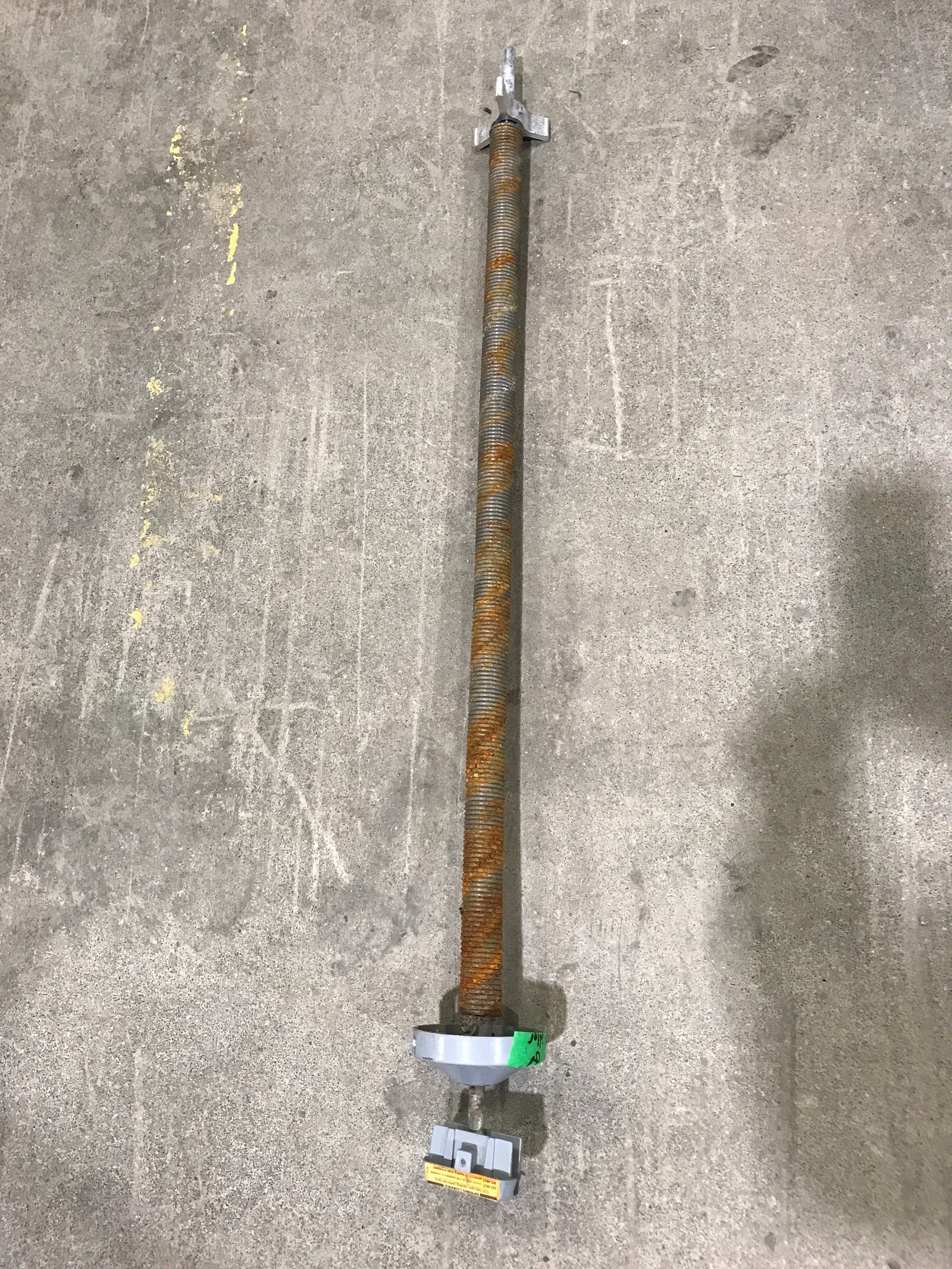 Used 8500 Dometic / A&E Awning Spring Torsion Assembly Left Hand