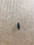 Used Dometic Fridge Door Nut, Black - 3858009057