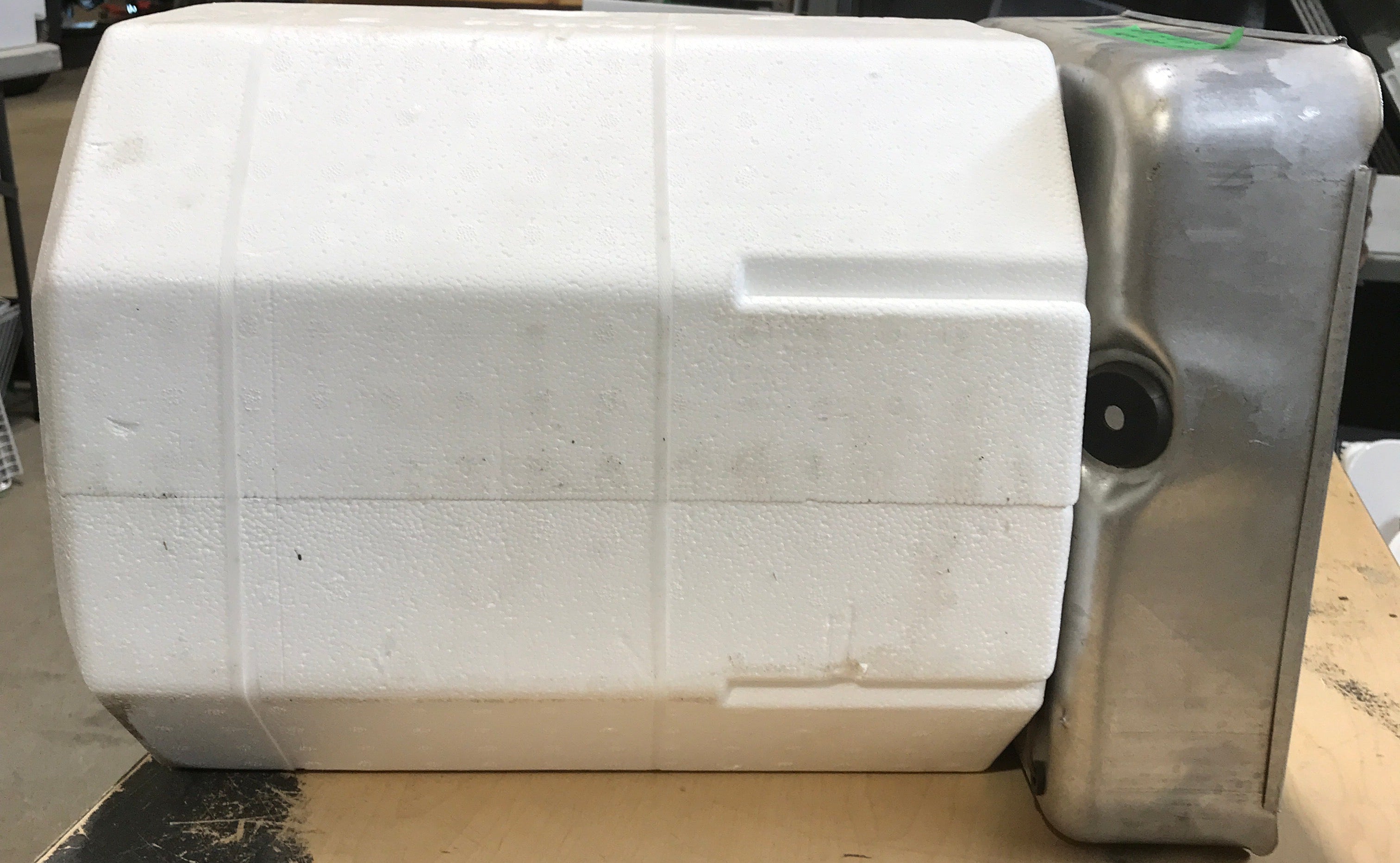 Used SW6D Suburban Hot Water Heater -TANK ONLY - 6 Gallon