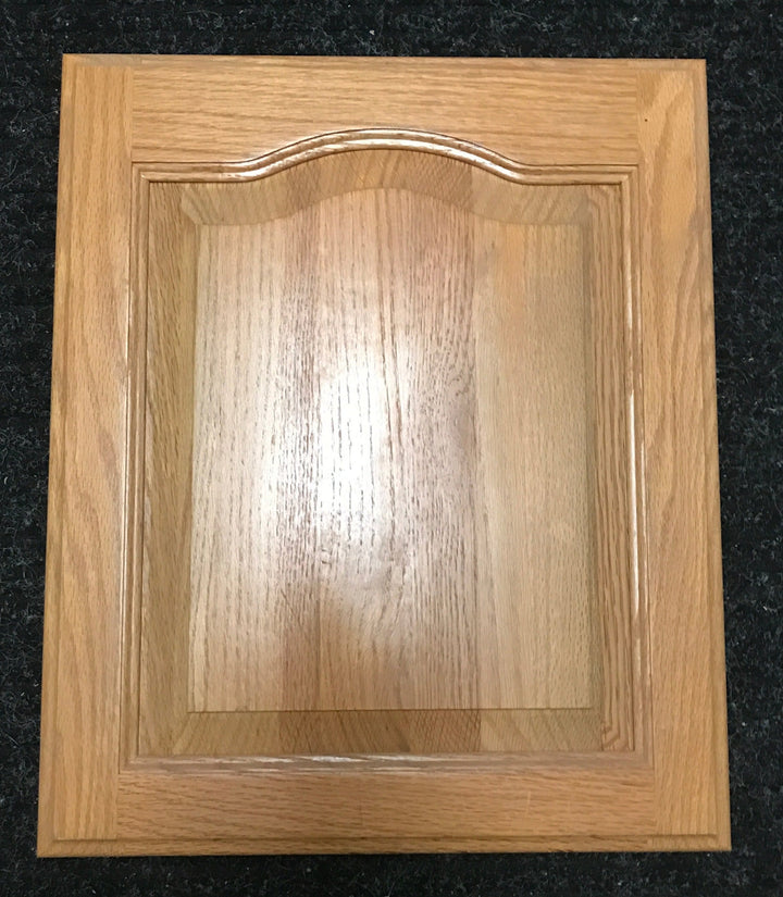 Used RV Cupboard/ Cabinet Door 18 3/4" H X 15 1/2" W X 3/4" D
