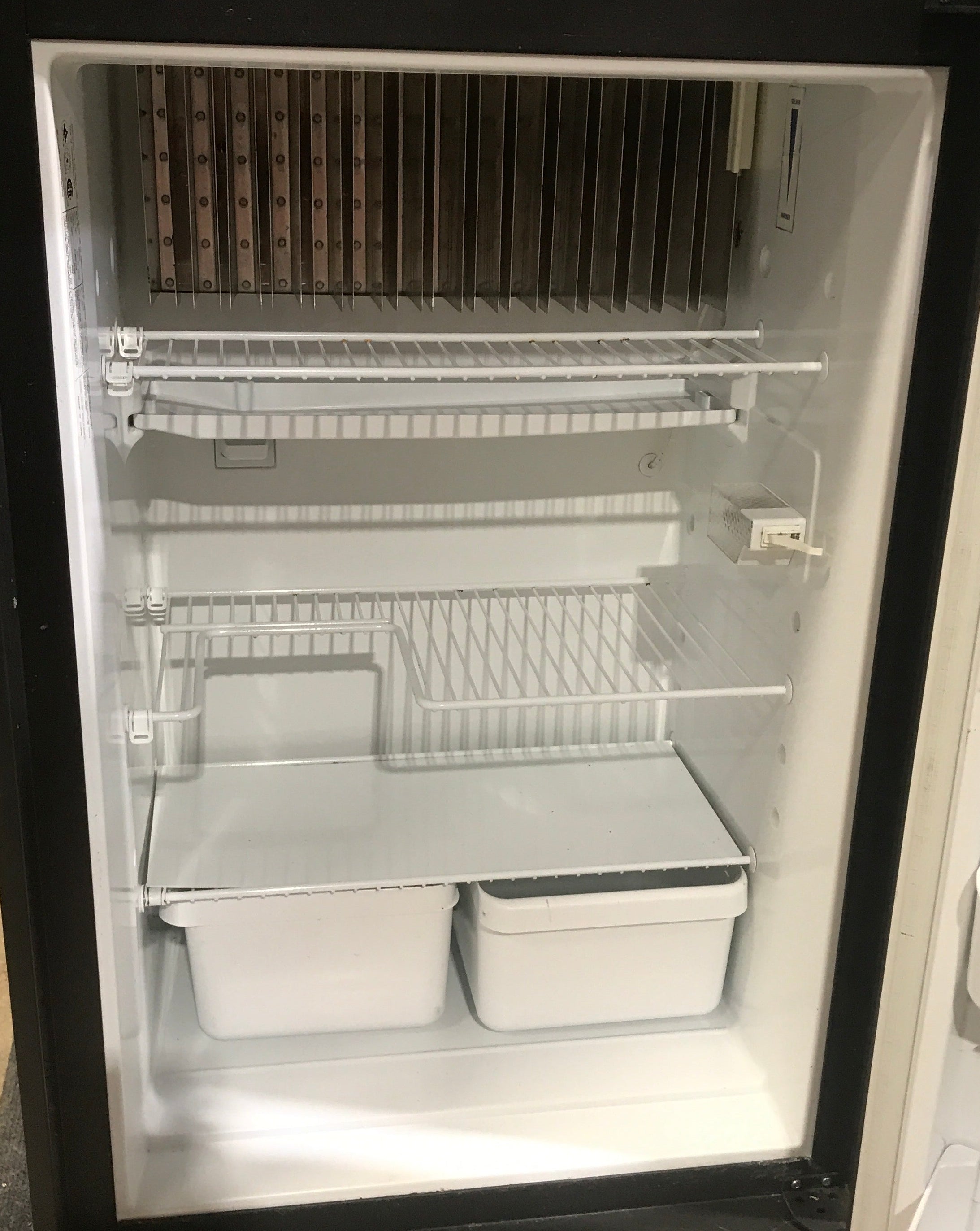 Used Complete Dometic DM2652 Fridge 2-WAY