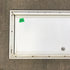 Used Square Cornered Cargo Door - 23 3/4" x 9 3/4" x 3/4" D