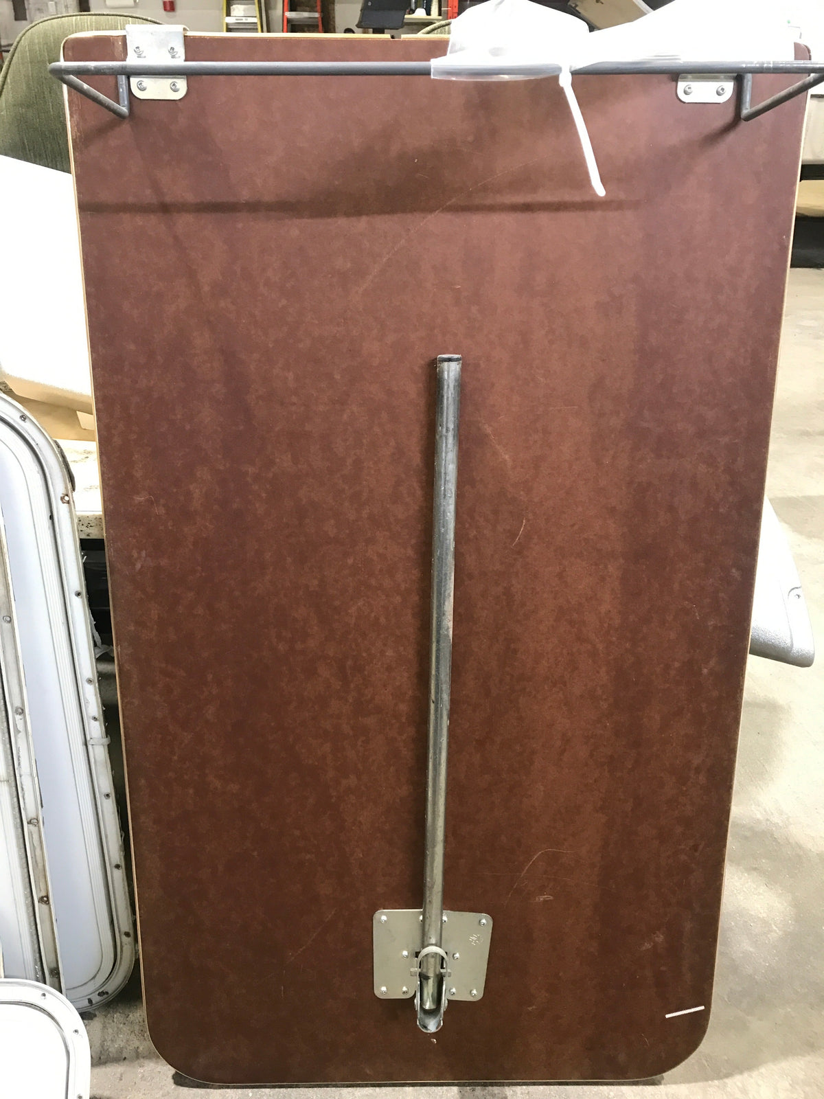 Used RV Wall Mount Table Top 43