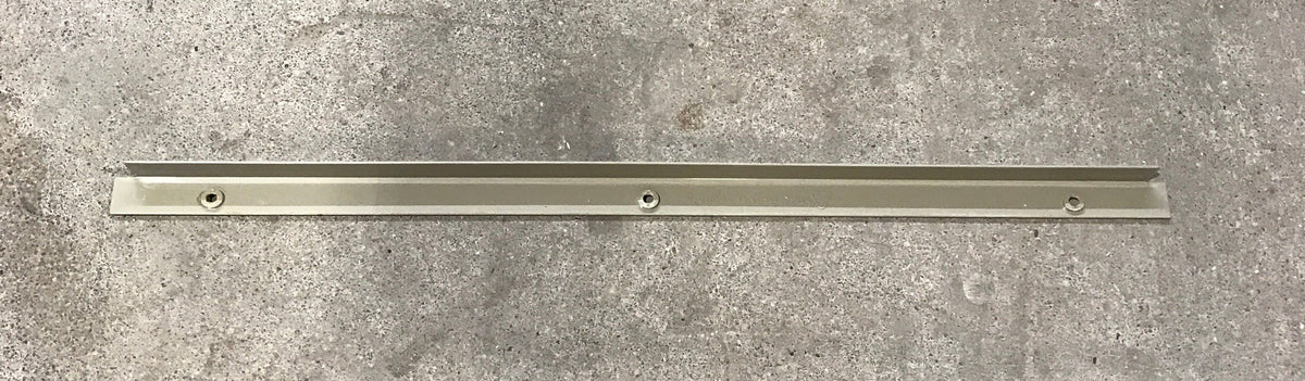 Used Dometic Fridge Door Panel Holder Deco Strip (Royale Branded) - 3850381058