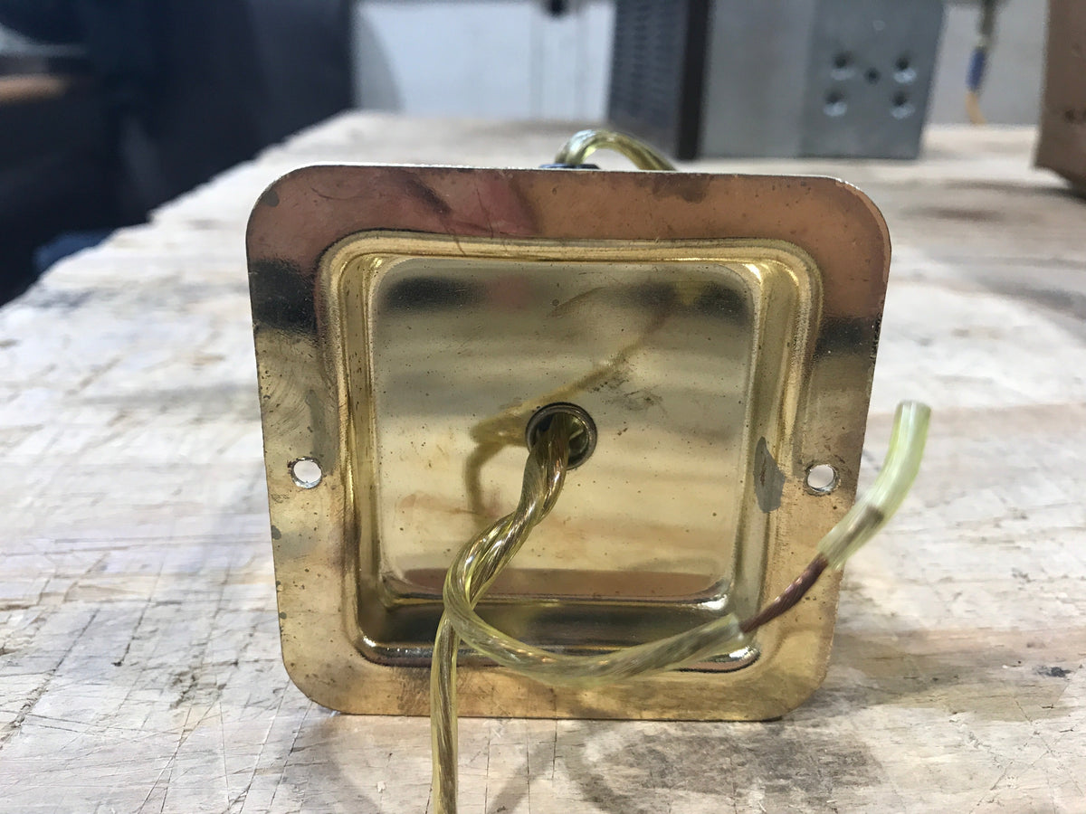 USED RV Interior Bullet/ Reading Light Fixture *SINGLE*