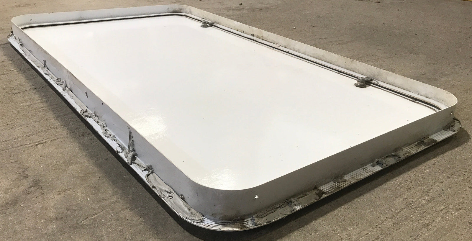 Used Radius Cornered Cargo Door 41 3/4