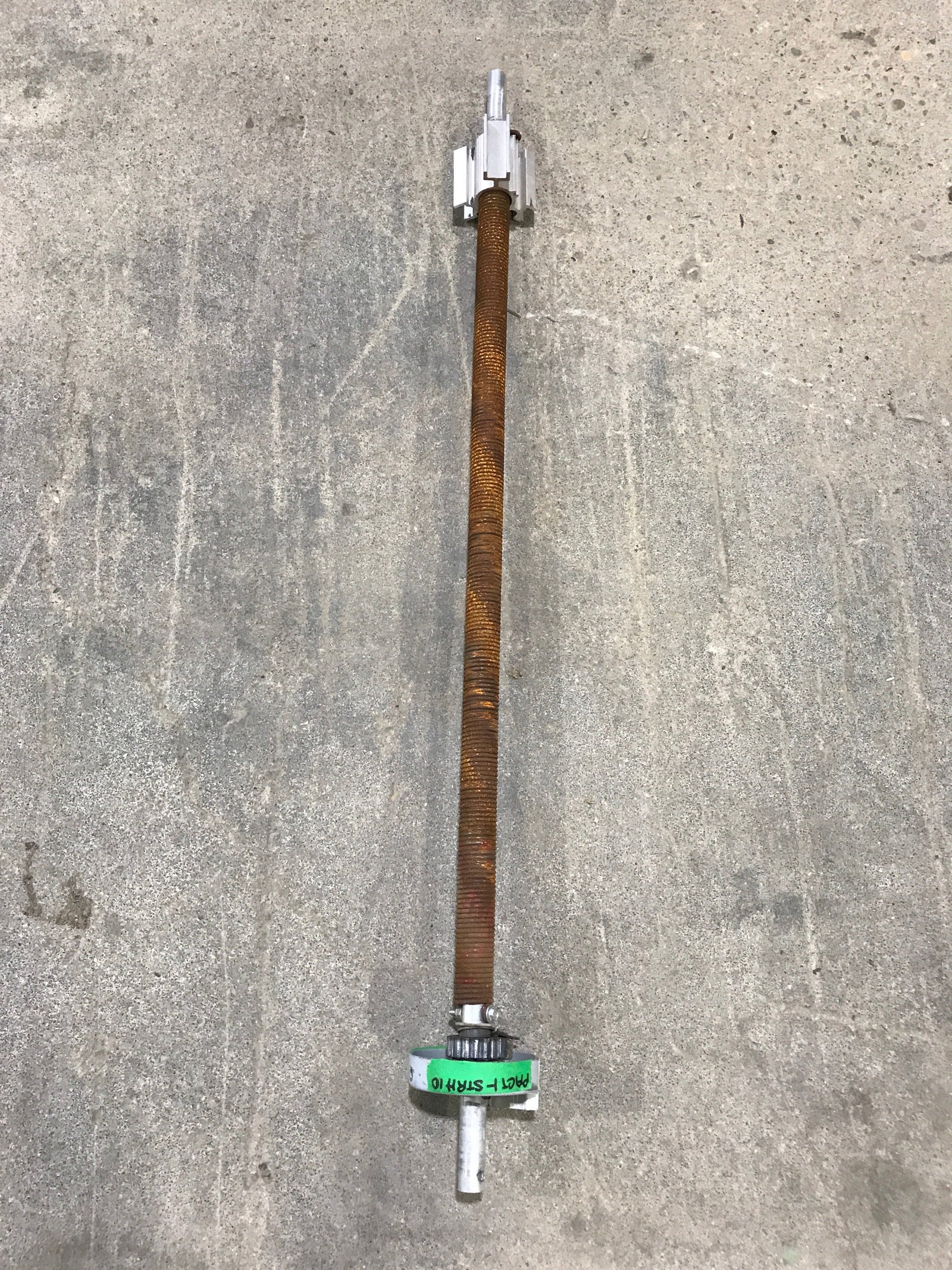Used 8500 Dometic / A&E Awning Spring Torsion Assembly Right Hand