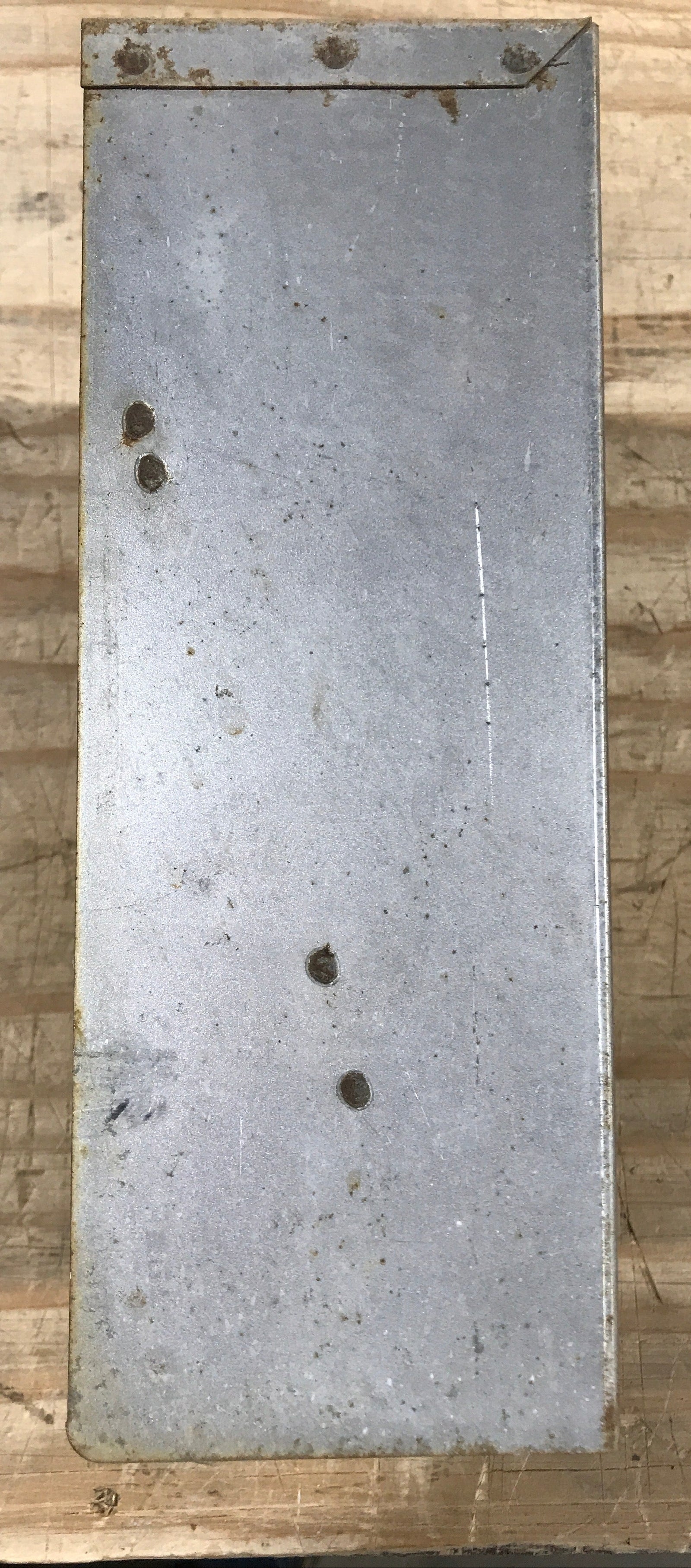 Used Suburban Water Heater Flue Collector - 101777