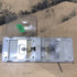 Used RV Light Fixture *DOUBLE* Off- White RV-IL22