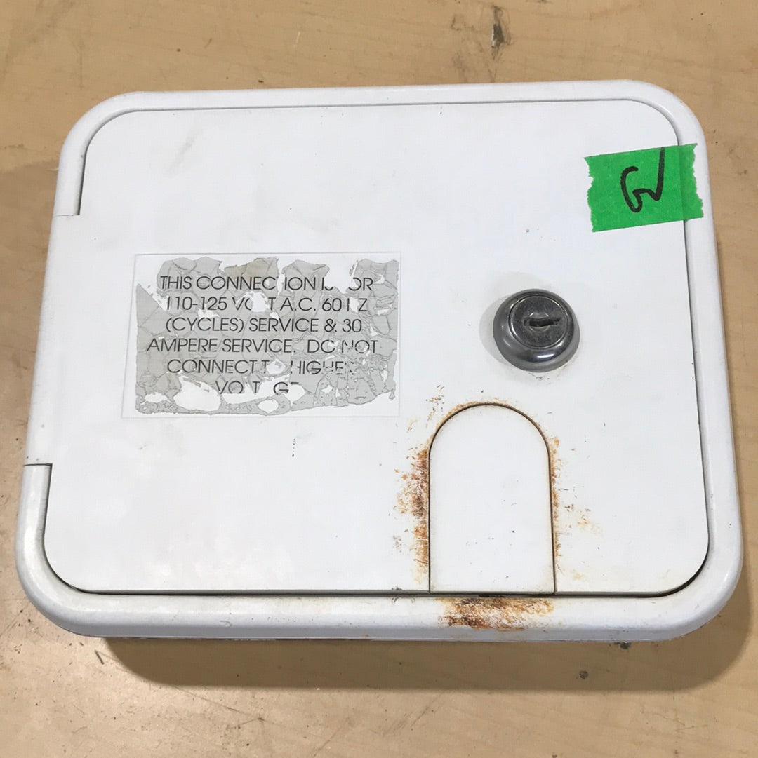 Used 7 1/2