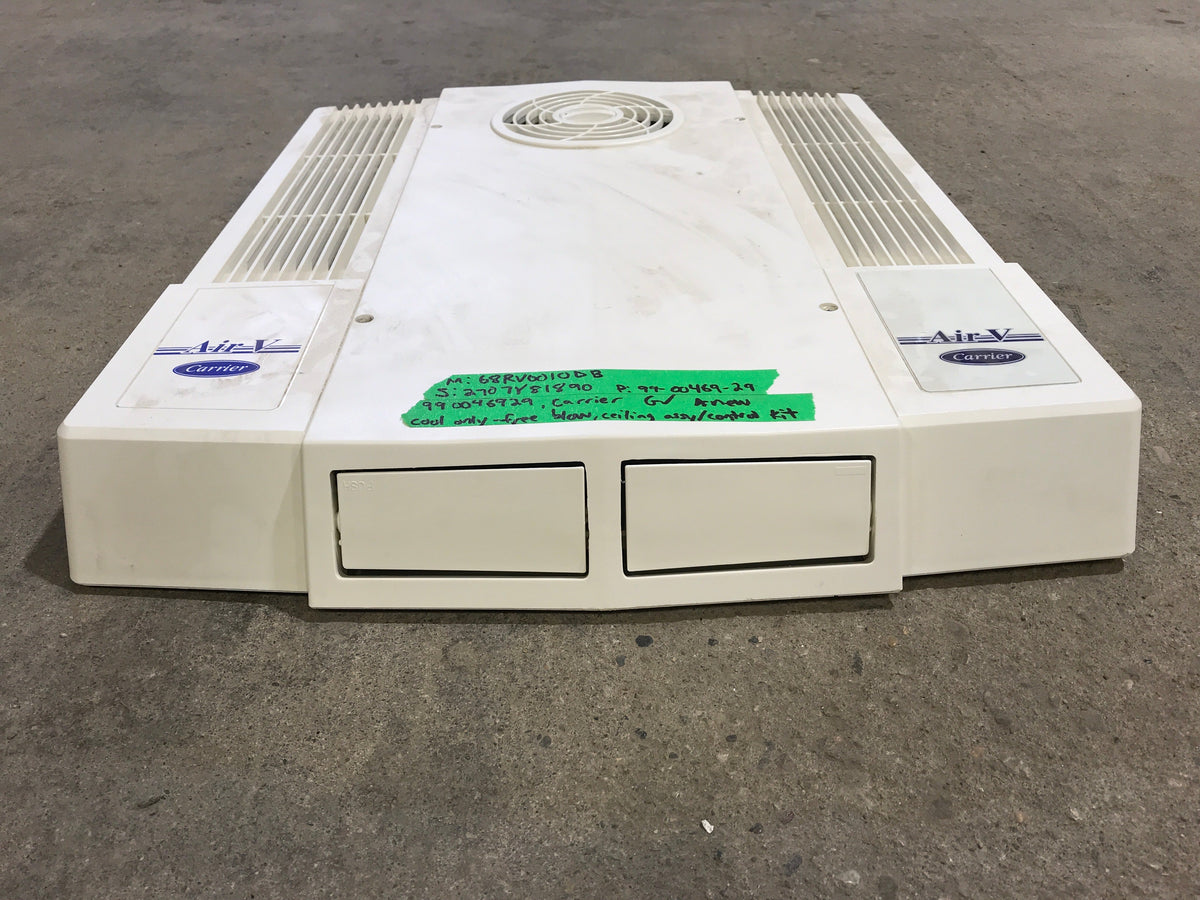 Used Carrier Air Conditioner Ceiling Assembly - 99-00469-29