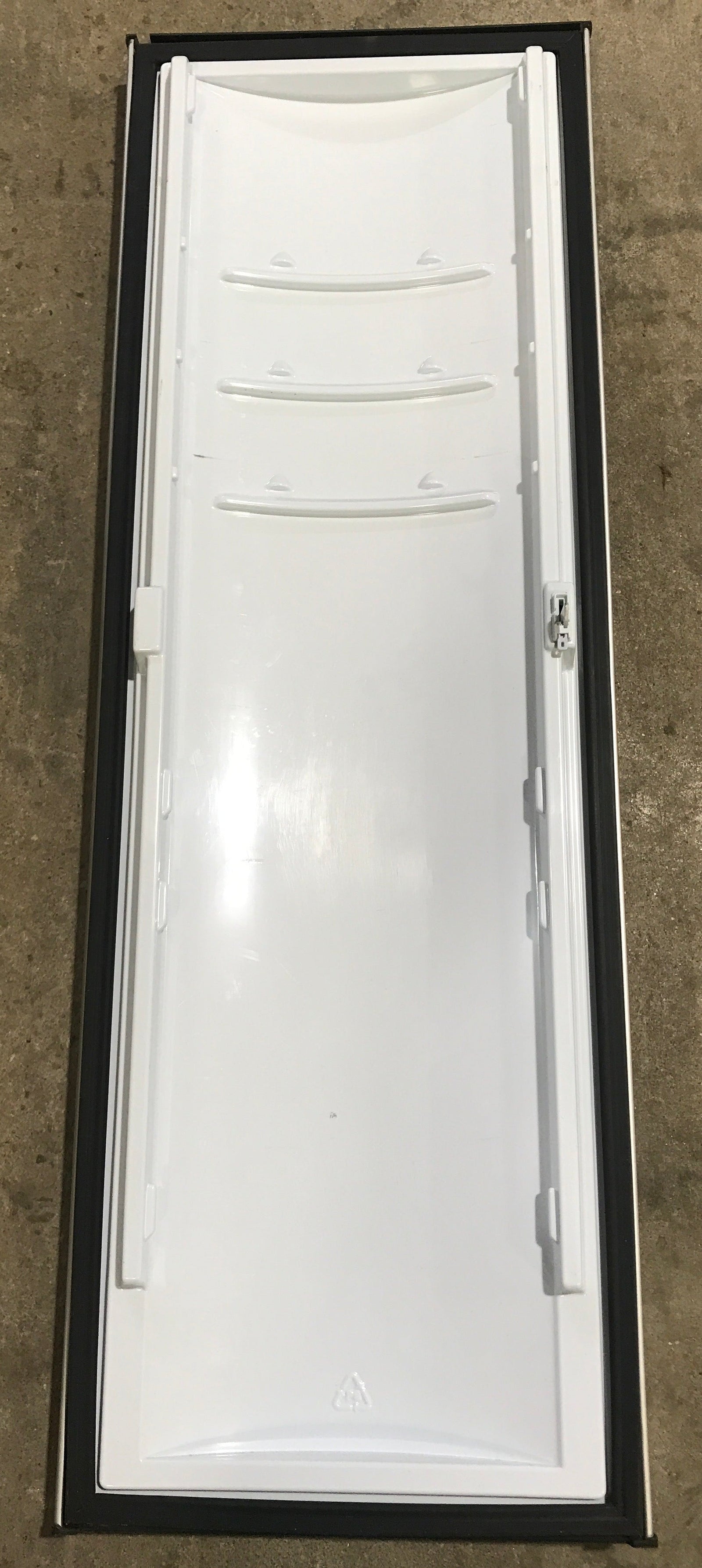 Used Dometic Refrigerator Door, Right Hand - 2413258613