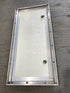 Used Square Cornered Cargo Door 23 1/2" x 10 1/2" x 1"D