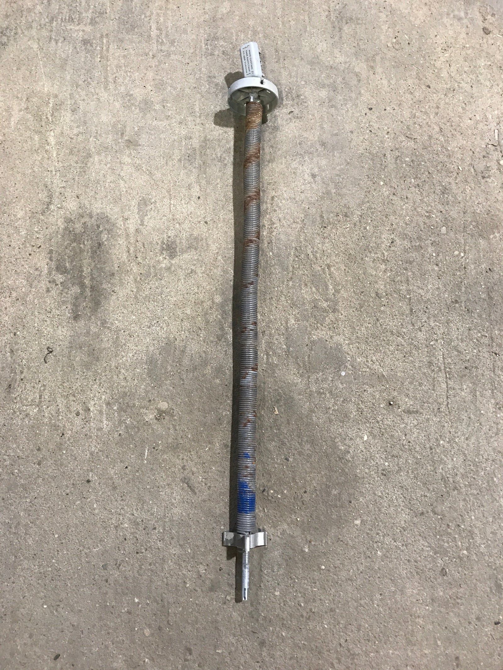 Used Dometic / A&E 8500 Awning Spring Torsion Assembly, Left Hand