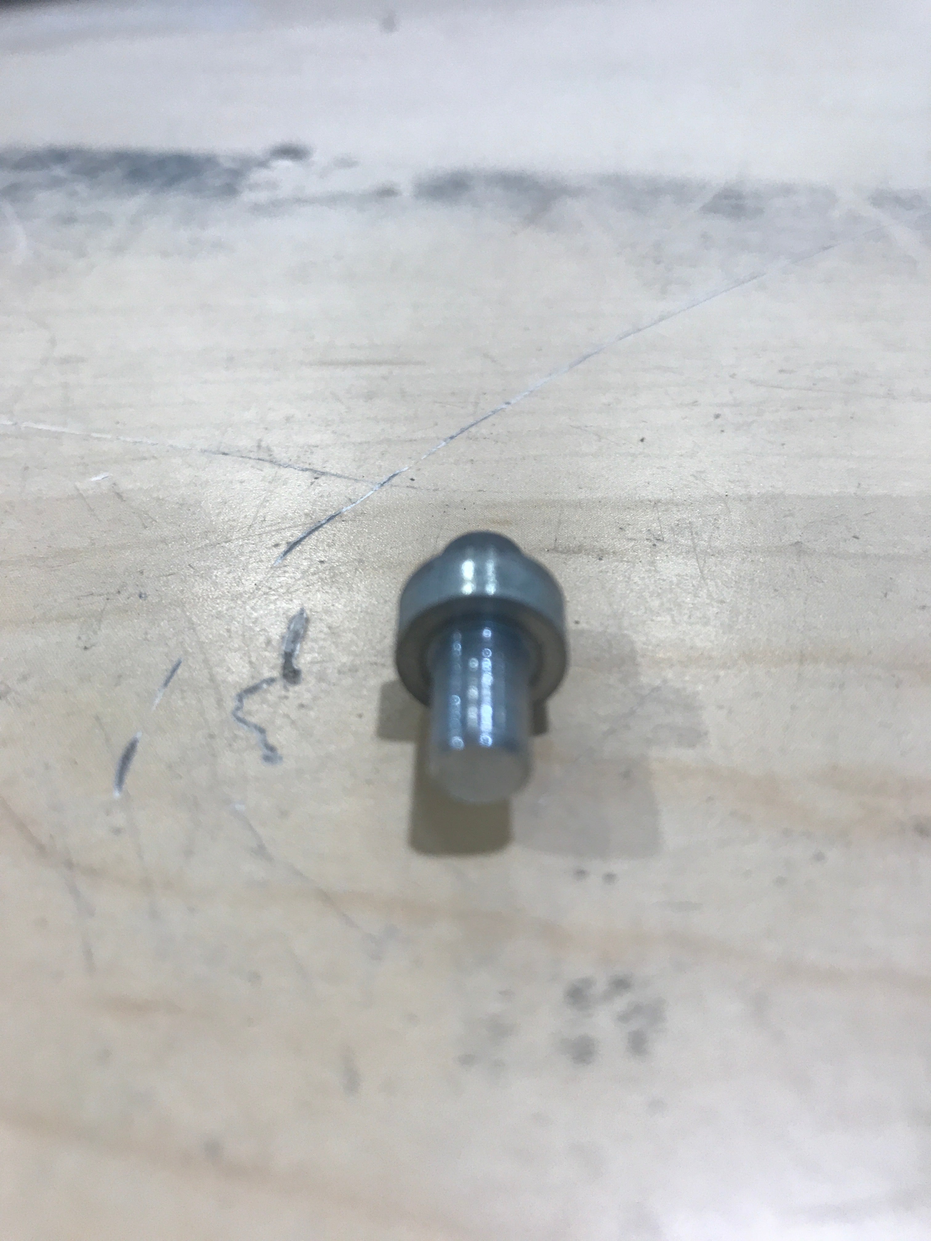 Used Dometic Fridge Door Hinge Pin - 2007313006