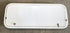 Used Radius Cornered Cargo Door 35 3/4" x 13 3/4" x 1 7/8"D