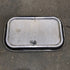 Used Radius Cornered Cargo Door 15 3/4" W x 9 3/4" H x 3/4 "D