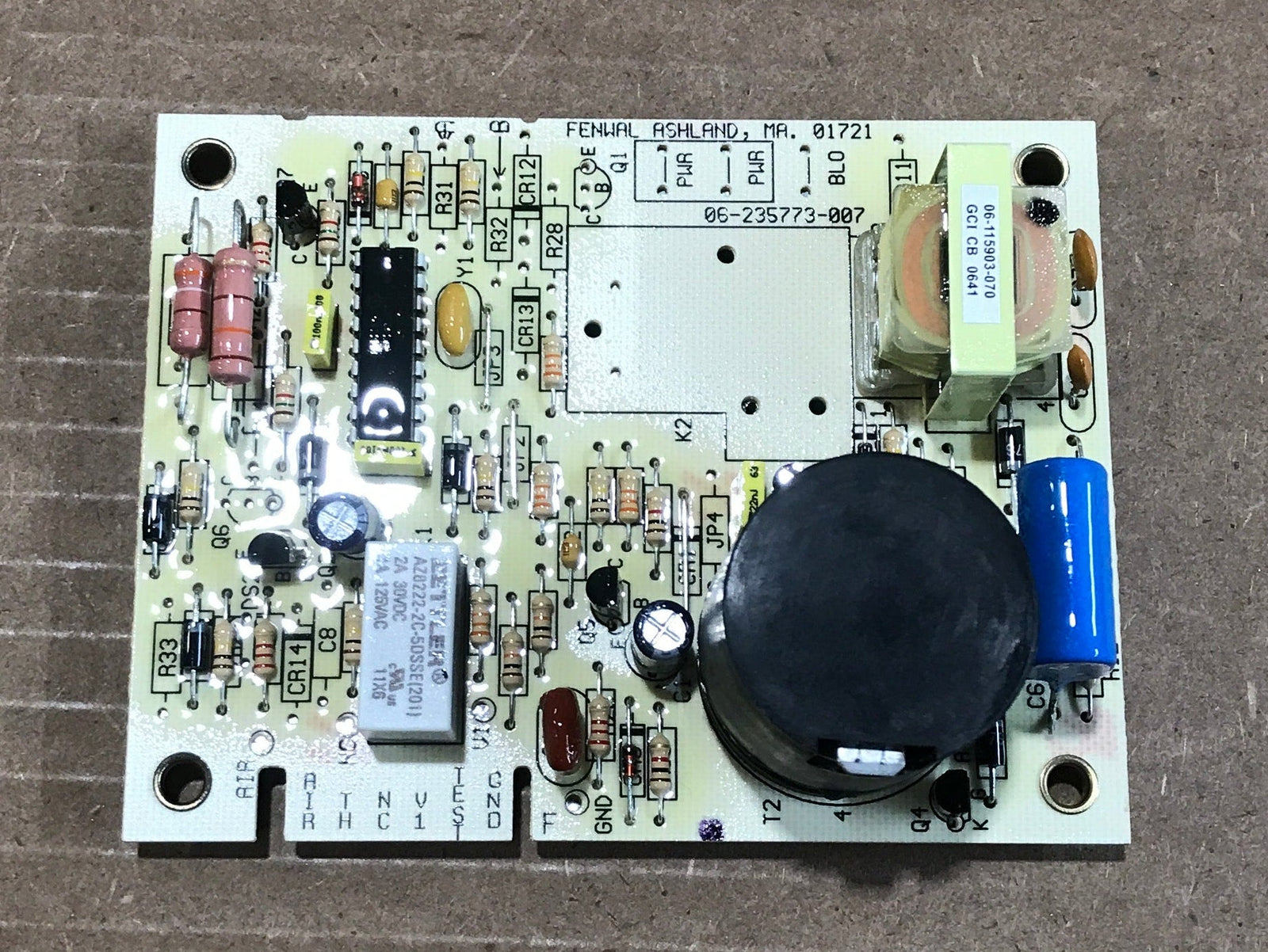 Used Suburban Ignition Control Circuit Board - 521099