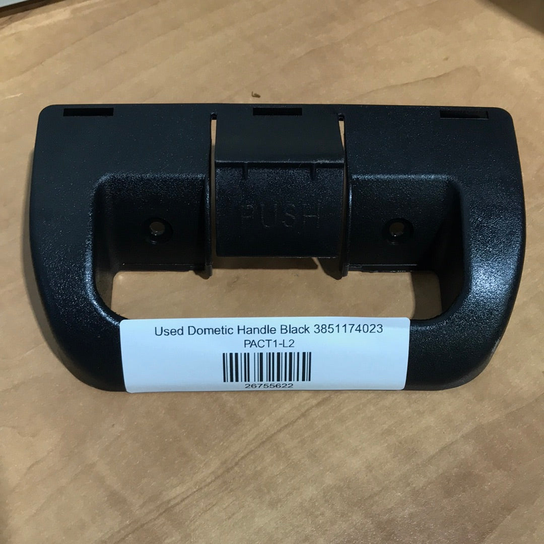 Used Dometic Handle Black 3851174023