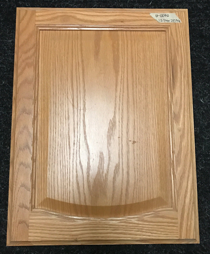 Used RV Cupboard/ Cabinet Door 20 3/4" H X 15 3/4" W X 3/4" D
