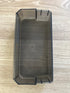 Used Norcold Door Shelf Black/ Clear - 61580440